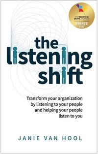 bokomslag The Listening Shift
