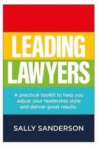 bokomslag Leading Lawyers