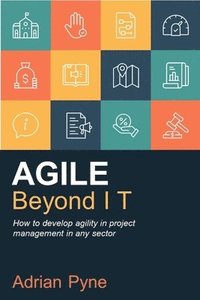 bokomslag Agile Beyond IT