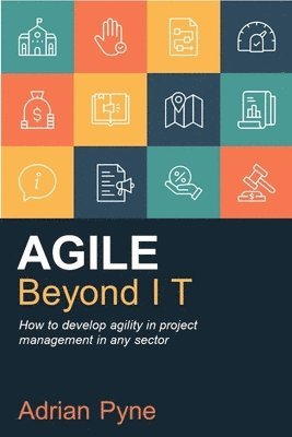 bokomslag Agile Beyond IT