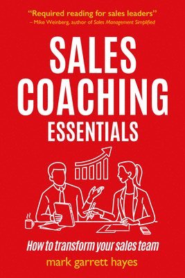 bokomslag Sales Coaching Essentials