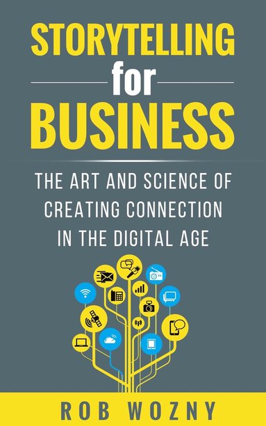 bokomslag Storytelling for Business
