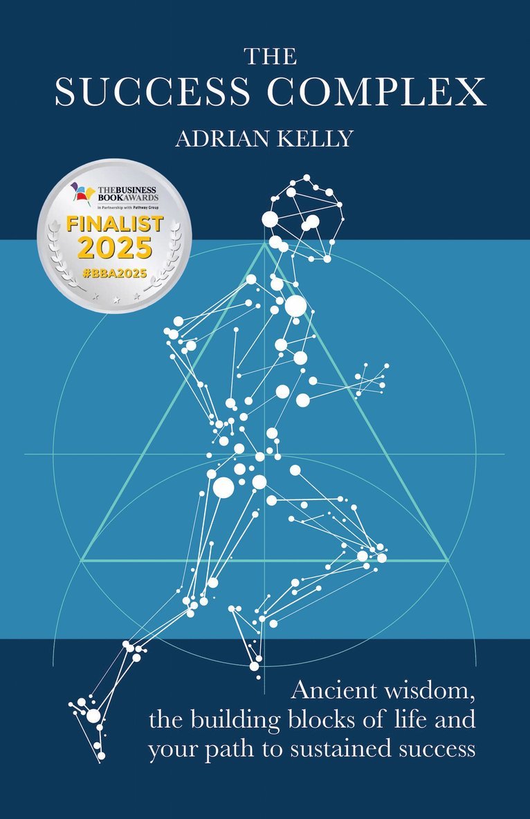 Adrian Kelly - Success Complex, Häftad