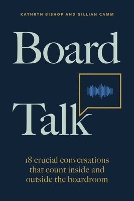 Board Talk 1