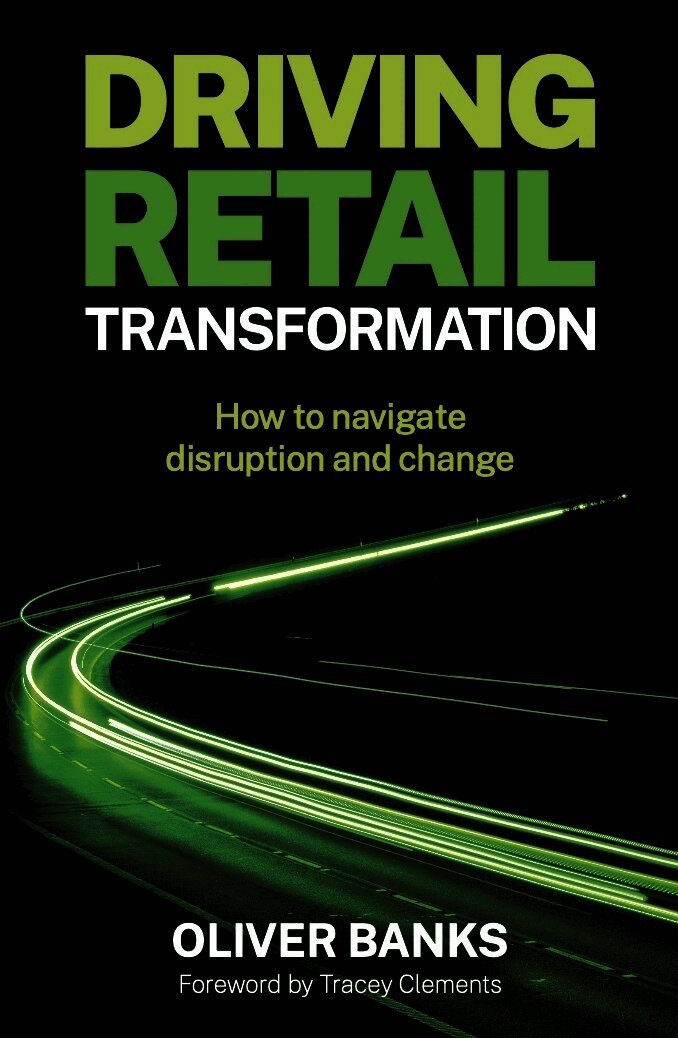 Oliver Banks - Driving Retail Transformation, Häftad