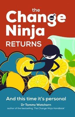 bokomslag The Change Ninja Returns