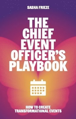 Chief Event Officer’s Playbook