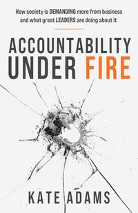 bokomslag Accountability Under Fire