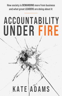 bokomslag Accountability Under Fire