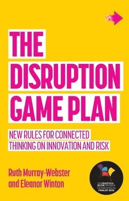 bokomslag The Disruption Game Plan