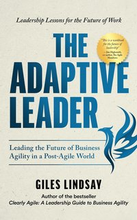 bokomslag Adaptive Leader