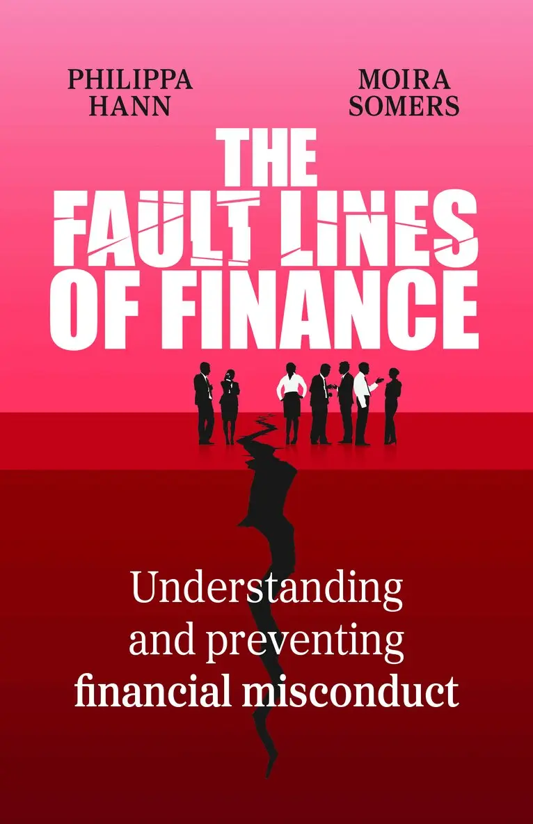 Philippa Hann, Moira Somers - Fault Lines of Finance, Inbunden. Tillgänglighet: Lägg i varukorg