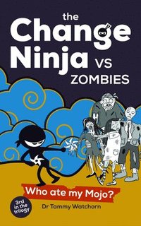 bokomslag Change Ninja vs Zombies