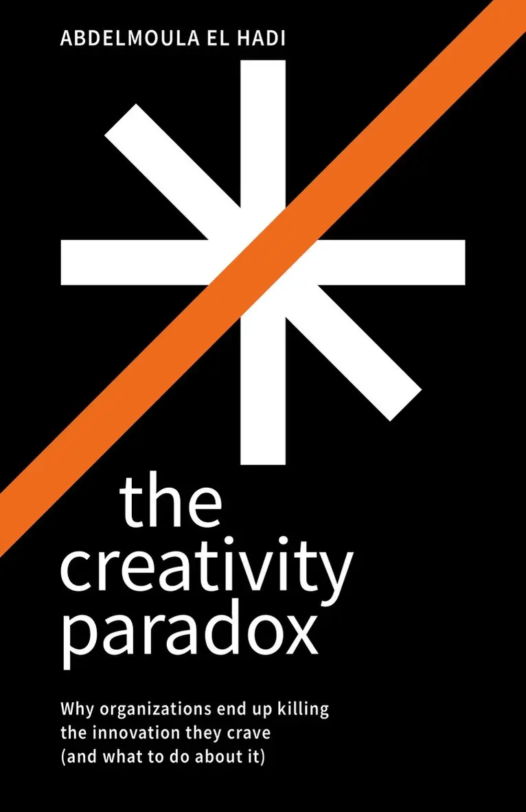 Abdelmoula El Hadi - Creativity Paradox, Inbunden. Tillgänglighet: Lägg i varukorg