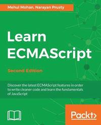 bokomslag Learn ECMAScript