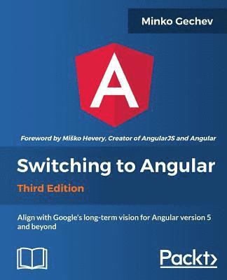 bokomslag Switching to Angular