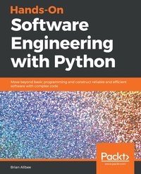 bokomslag Hands-On Software Engineering with Python