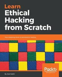 bokomslag Learn Ethical Hacking from Scratch