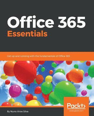 bokomslag Office 365 Essentials