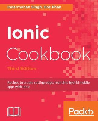 bokomslag Ionic Cookbook