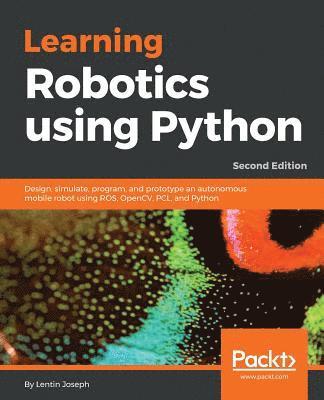 Learning Robotics using Python 1