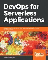 bokomslag DevOps for Serverless Applications