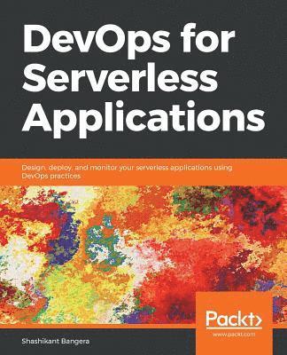 bokomslag DevOps for Serverless Applications