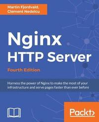 bokomslag Nginx HTTP Server - Fourth Edition