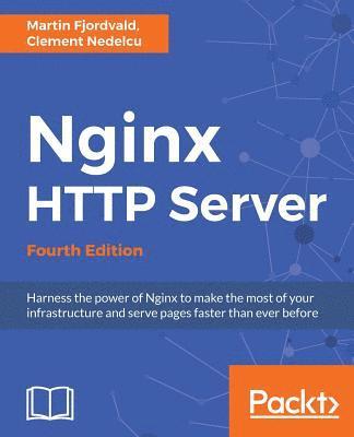 bokomslag Nginx HTTP Server - Fourth Edition