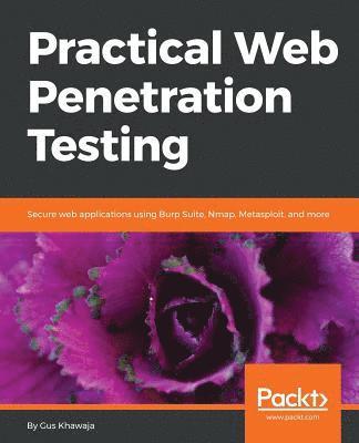 bokomslag Practical Web Penetration Testing