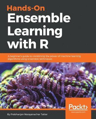 bokomslag Hands-On Ensemble Learning with R