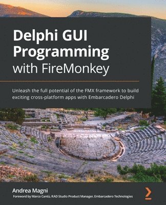 Delphi GUI Programming with FireMonkey 1