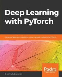 bokomslag Deep Learning with PyTorch