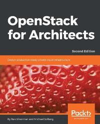 bokomslag OpenStack for Architects