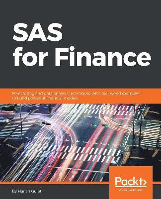 Harish Gulati - SAS for Finance, Häftad