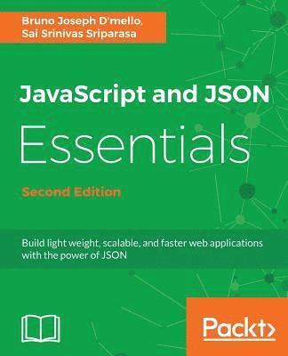 JavaScript and JSON Essentials 1