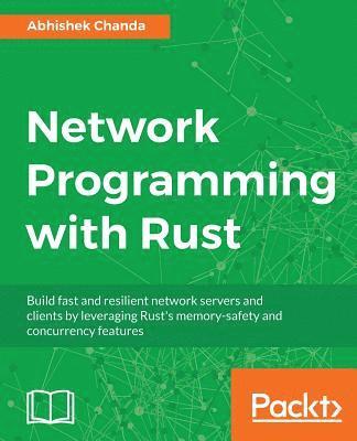 bokomslag Network Programming with Rust