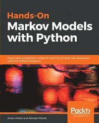 bokomslag Hands-On Markov Models with Python
