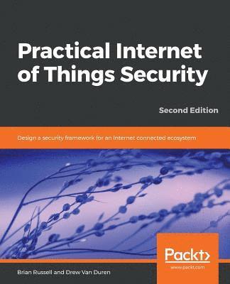 bokomslag Practical Internet of Things Security
