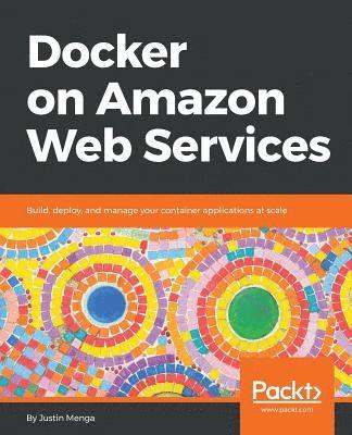 bokomslag Docker on Amazon Web Services