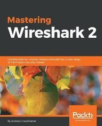 bokomslag Mastering Wireshark 2