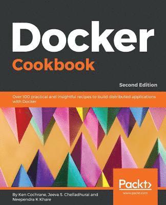 Docker Cookbook 1