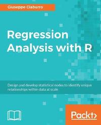 bokomslag Regression Analysis with R