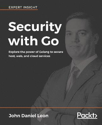 bokomslag Security with Go