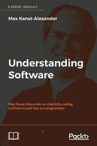 bokomslag Understanding Software
