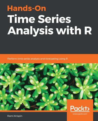 bokomslag Hands-On Time Series Analysis with R