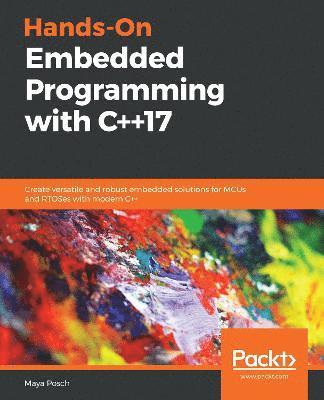 Hands-On Embedded Programming with C++17 1