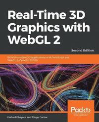 bokomslag Real-Time 3D Graphics with WebGL 2