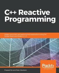 bokomslag C++ Reactive Programming