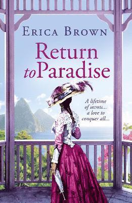 Erica Brown - Return to Paradise, Häftad